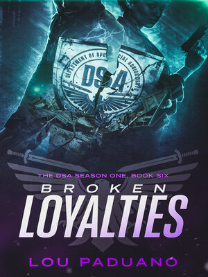 cover image of Broken Loyalties
